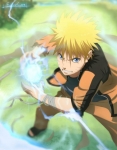 Naruto Impara il rasengan!